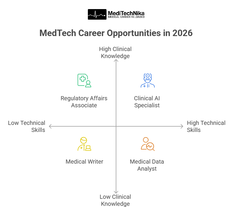 MedTech Career Opportunities in 2026