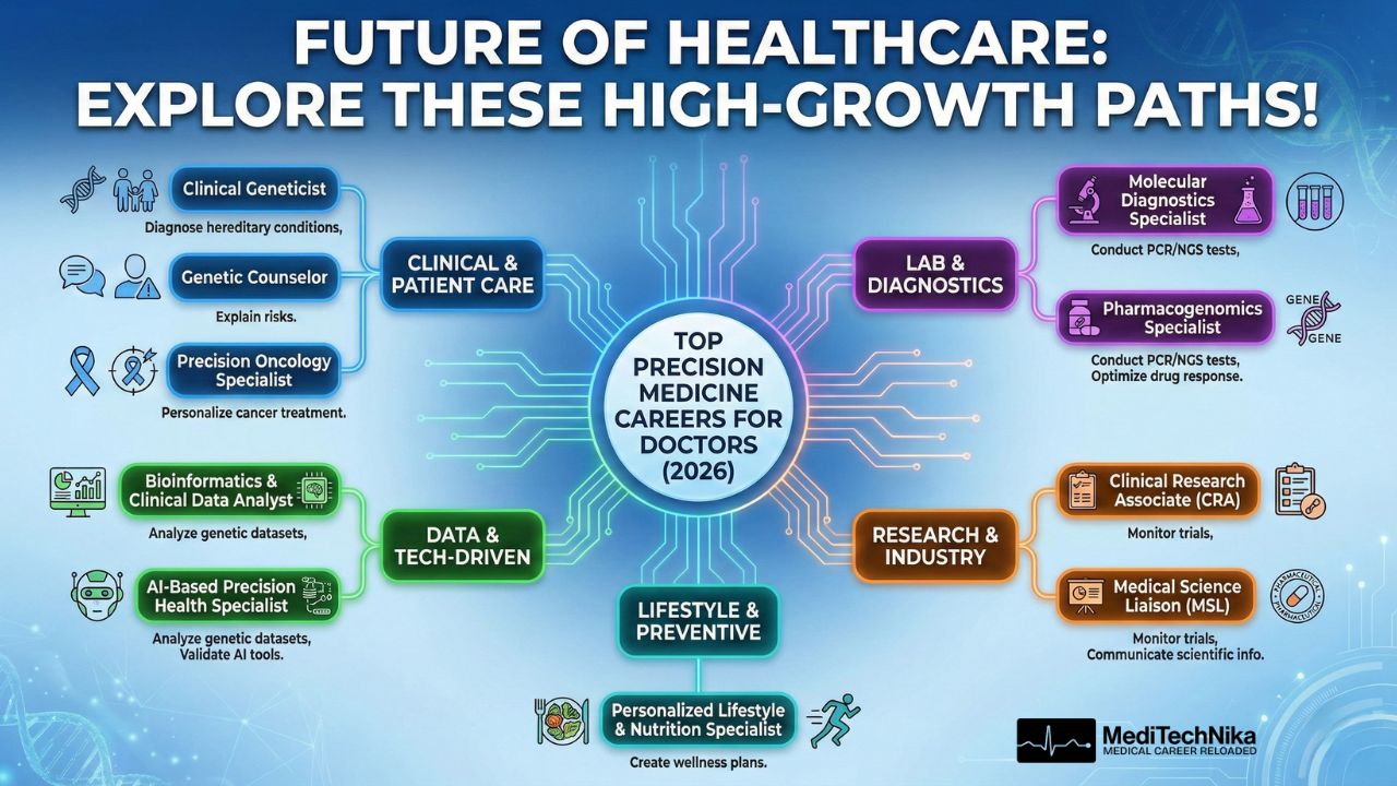 Precision Medicine Careers