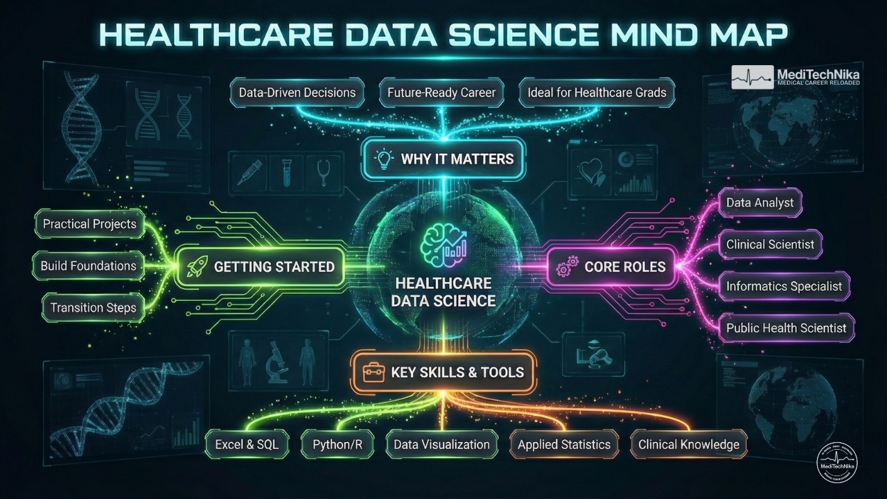 Healthcare Data Science
