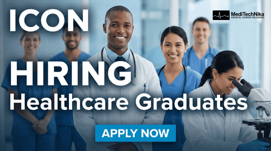 Clinical Job at ICON Beijing – Clinical Trial Associate Role