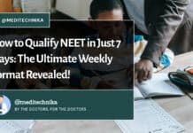 How to Qualify NEET: The Ultimate Weekly Format Revealed! How to Qualify NEET in Just 7 Days: The Ultimate Weekly Format Revealed!, Qualify NEET, Weekly Format, Pillars of Strategy, Subject-wise Approach, Grand Test