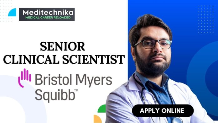 Senior Clinical Scientist Job in Psychiatry
