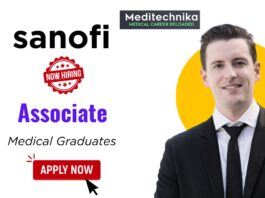 Associate Job in Hyderabad - Jobs at Sanofi for Medical Graduates | Apply Now