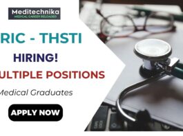 Research Jobs: BRIC-THSTI Recruitment 2025