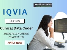 Clinical Data Management Jobs - Clinical Data Coder Role at IQVIA