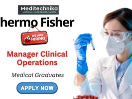 Clinical Job at Thermo Fisher - Clinical Operations Jobs | Apply