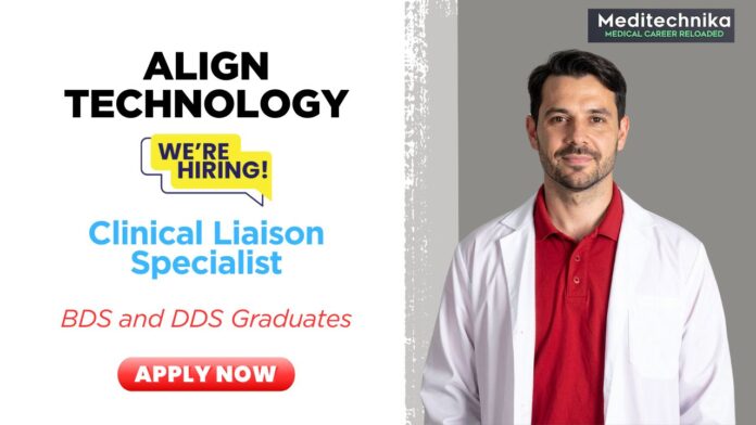 Align Technologies Hiring Dental Graduates for Clinical Job in Hyderabad | Apply Now