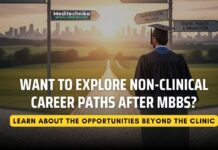 Exploring Non-Clinical Career Paths for Doctors in India After MBBS: Opportunities Beyond the Clinic Top Non-Clinical Career Options for Doctors in India After MBBS