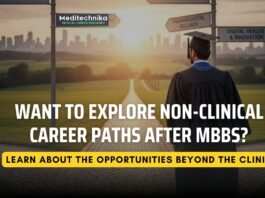 Top Non-Clinical Career Options for Doctors in India After MBBS