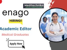 Freshers Medical Jobs at Mumbai - Academic Editor Job Apply Now