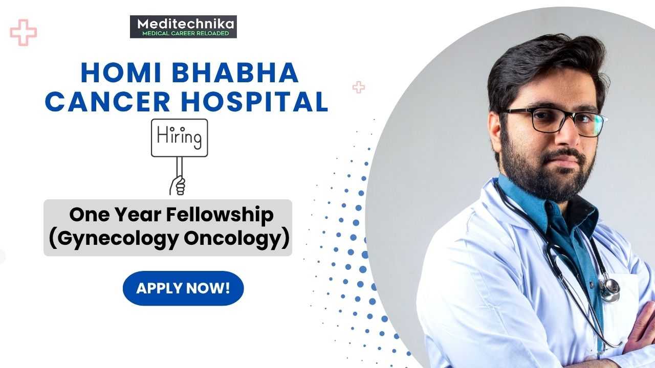 Homi Bhabha Cancer Hospital Sangrur hiring MD-qualified Surgical Oncology fellows Homi Bhabha Cancer Hospital Sangrur hiring MD-qualified Surgical Oncology fellows