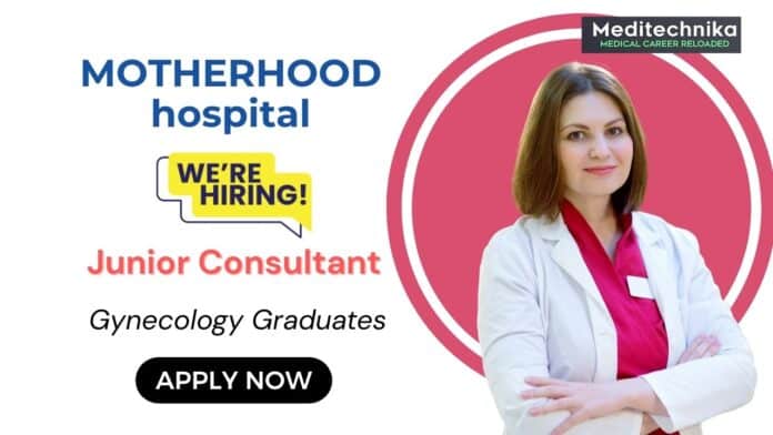 Gynecology Jobs in Maharashtra at Motherhood Hospital | Apply Now