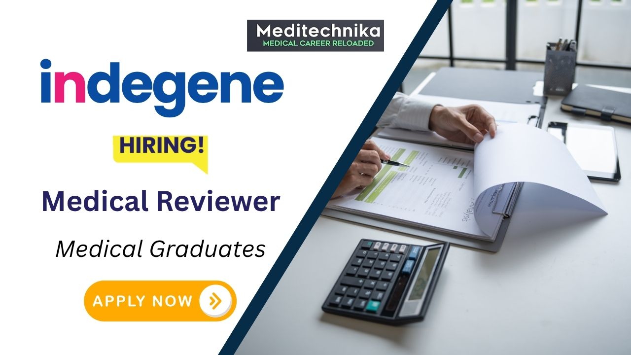 Indegene Careers: Medical Reviewer & Drug Safety Physician Jobs Indegene Careers: Medical Reviewer & Drug Safety Physician Jobs