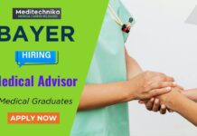 Join Bayer as a Medical Advisor – Advance Your Career in Clinical Research Clinical Research Job at Bayer India | Medical Advisor Role
