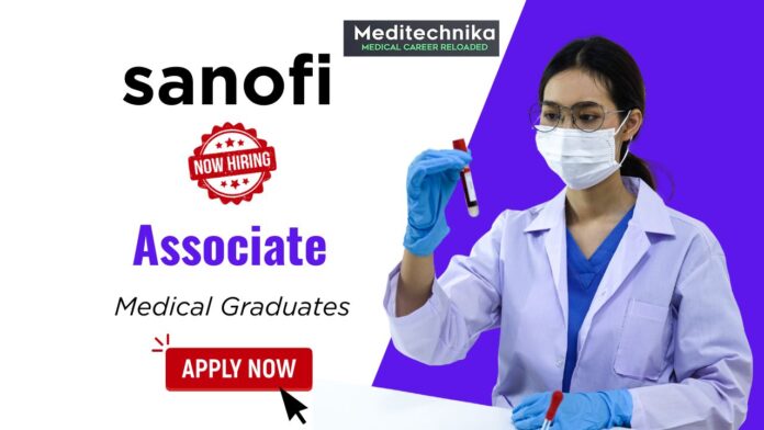 Research Associate Job - Jobs at Sanofi in Hyderabad