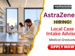 Medical Jobs at AstraZeneca | Local Case Intake Advisor in Bangalore