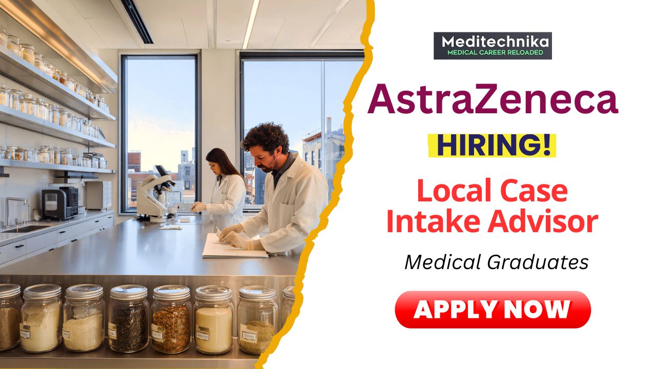 Medical Jobs at AstraZeneca | Local Case Intake Advisor in Bangalore Medical Jobs at AstraZeneca | Local Case Intake Advisor in Bangalore