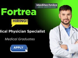 Medical Physician Job at Fortrea - Openings in Pune & Mumbai | Medical Graduates Apply