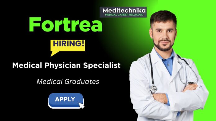 Medical Physician Job at Fortrea - Openings in Pune & Mumbai | Medical Graduates Apply