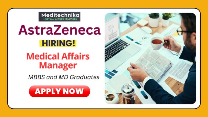 MBBS Job, MD Job - Explore AstraZeneca Careers Now