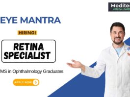 MD Job at Eye Mantra Hospital Apply for the Retina Specialist Role (1)