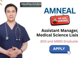 Medical Jobs in Delhi at Amneal Pharmaceuticals | BDS and MBBS Graduates Apply