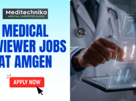 Medical Reviewer Jobs at Amgen MBBS Job Openings In Hyderabad - Apply Now