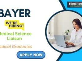Medical Science Job Vacancy - Jobs at Bayer | Medical Graduates Apply