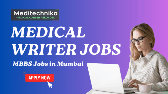 Medical Writer Jobs at Sun Pharma Apply for MBBS Jobs in Mumbai (1)
