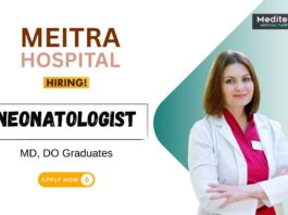 Neonatologist Job at Meitra Hospital MD Graduates Apply Now