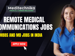 Remote Medical Communications Jobs at Pfizer - MBBS and MD Jobs In India - Apply Now