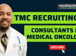 Tata Memorial Hospital Vacancy for Medical Oncology Job