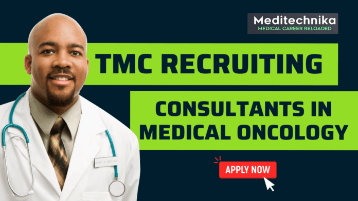 Tata Memorial Hospital Vacancy for Medical Oncology Job