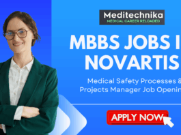 mbbs jobs in novartis Apply for Medical Safety Processes & Projects Manager Job Openings