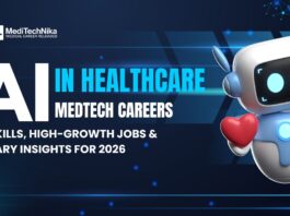 AI in Healthcare - MedTech Careers 2026