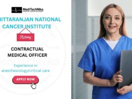 Anesthesiology Jobs in Kolkata—Apply Now
