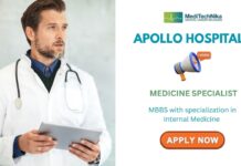 Explore Apollo Careers & Apply Now for a Medicine Specialist Role Apollo Careers: Apply Now for Medicine Specialist Position