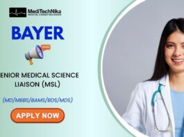 Bayer Careers Apply Now for Medical Science Jobs