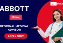 Abbott Careers: Apply Now for Regional Medical Advisor Position Abbott Careers: Apply Now for Regional Medical Advisor Position