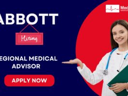 Abbott Careers: Apply Now for Regional Medical Advisor Position