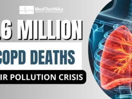 COPD Deaths Rising Experts Warn Millions at Risk as Air Pollution Worsens