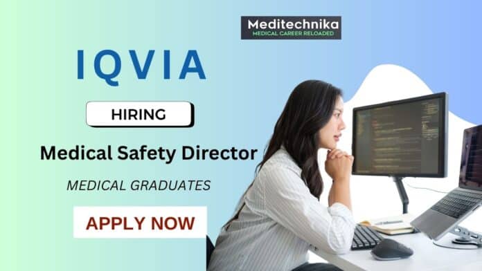 ย IQVIA Careers India | Associate Medical Safety Director ย IQVIA Careers India | Associate Medical Safety Director