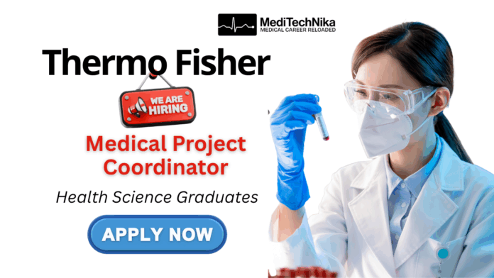Clinical Research Job at Thermo Fisher Scientific India