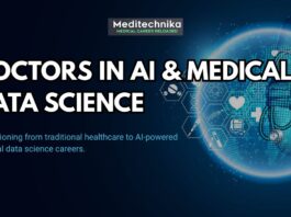 DOCTORS IN AI & MEDICAL DATA SCIENCE