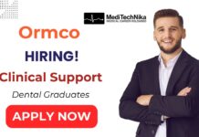 Dental Job in Hyderabad – Apply Now for Clinical Support Role at Ormco Dental Job in Hyderabad | Ormco Clinical Support Role