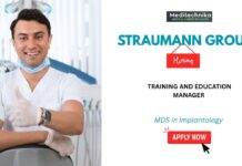 Dental Jobs In Gurgaon- Apply Now For Training and Education Manager Position | Training Jobs Dental Jobs In Gurgaon- Apply Now For Training and Education Manager Position Training Jobs