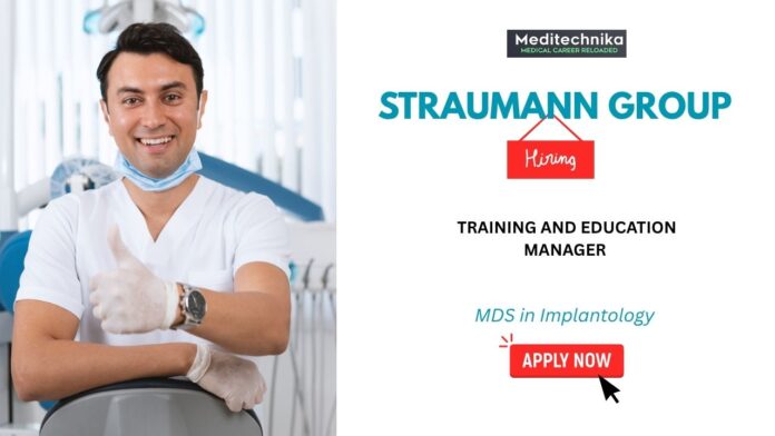 Dental Jobs In Gurgaon- Apply Now For Training and Education Manager Position Training Jobs Dental Jobs In Gurgaon- Apply Now For Training and Education Manager Position Training Jobs