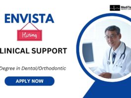 Dentistry Jobs in Hyderabad- Apply Now for Clinical Support Role