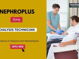 Dialysis Technician Jobs at NephroPlus- Apply Now