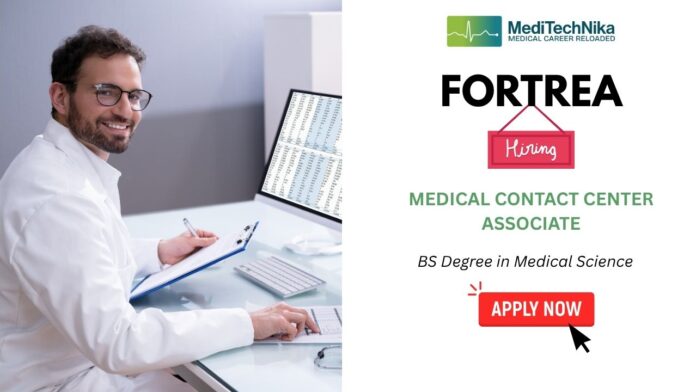 Fortrea Careers Apply Now for Medical Contact Center Associate Role Fortrea Careers Apply Now for Medical Contact Center Associate Role